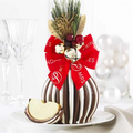 Jingle Bells Jumbo Apple Gift